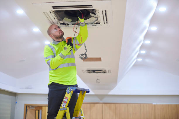 Best HVAC air duct cleaning  in Smithfield, VA