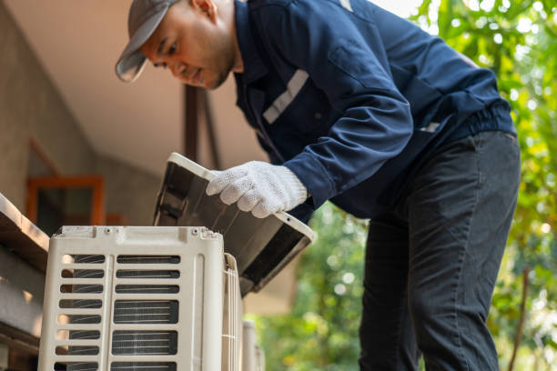 Best HVAC air duct cleaning  in Smithfield, VA